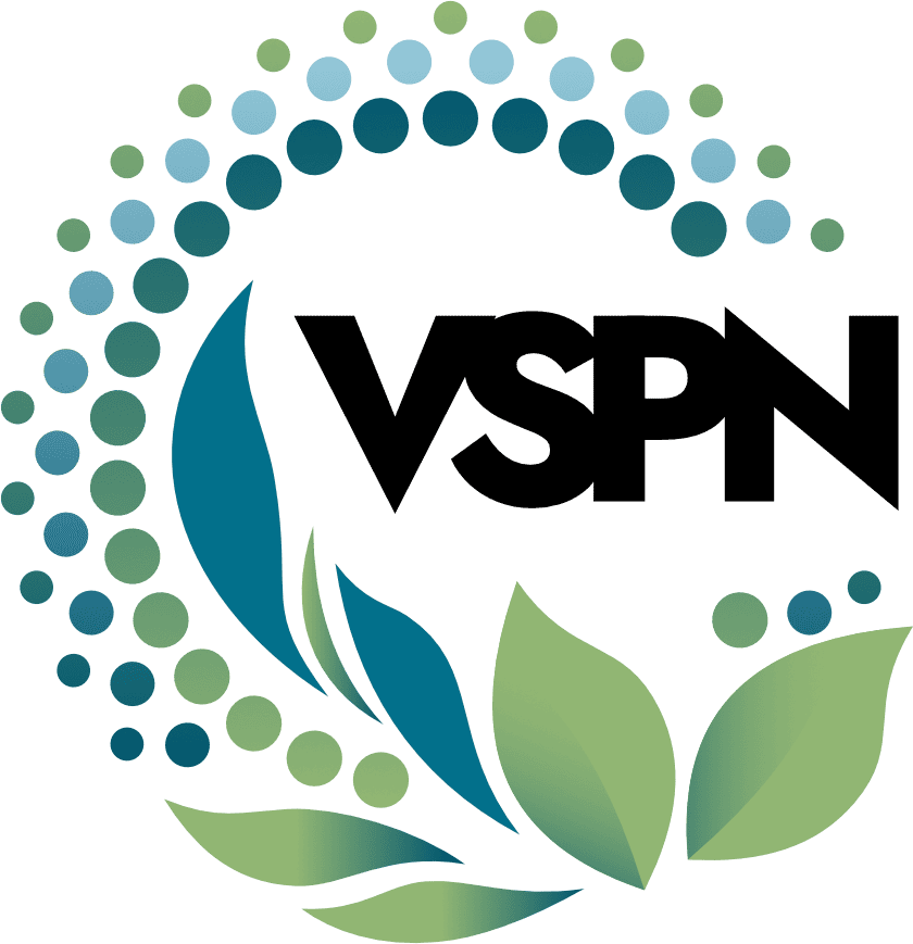 Supportive emblem for Victim Services of Peterborough & Northumberland (VSPN), highlighting their role in offering confidential help for individuals impacted by crime, tragedy, and crisis.